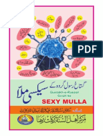 Gustakh-E-Rasool Giroh Ke Sexy Mulla by Hazrat Allama Abdul Sattar Hamdani (Maddazillahul Aali) PDF