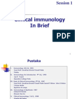 Clinical Immunology in Brief-1 Ppt