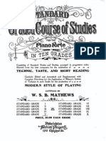 Standard Graded Course of Studies 5 PDF