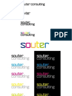 Souter Consulting typeface