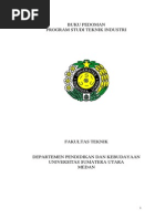 Download Silabus Dan Buku Pedoman Teknik Industri Usu by Muhammad Affandi SN194895404 doc pdf
