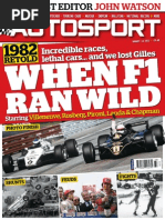 Autosport Magazine 2012 08 16