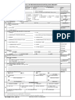 Us Air Recon Form