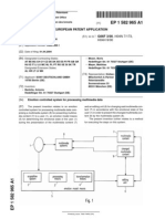 Emotion controlled system for processing multimedia data (EP1582965(A1))