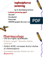 Org A No Phosphorus Poisoning