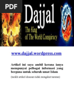 Download 4974752 Dajjal Raja Konspirasi Dunia by burnmarkz4184 SN19492556 doc pdf