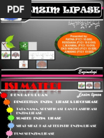 Download Enzim Lipase kelompok 111 by laodemhuammadkamal SN194928540 doc pdf