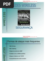 wireless segurança