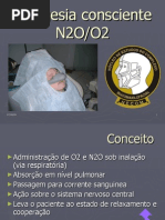 Analgesia Consciente N2O