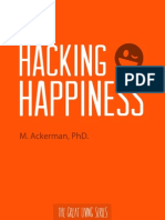 Hacking Happiness - M. Ackerman