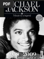 Michael Jackson-Tribute To A Legend