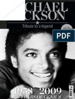 Michael Jackson-Tribute To A Legend