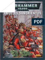 Codex Angeles Sangrientos (5ª Edición)