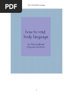 Download How to Read Body Language by Syed Ather Ali Shah SN1949412 doc pdf