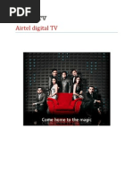 Airtel Digital TV