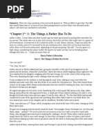 Easier To Be by Hgfan1111 | PDF | Business | Nature
