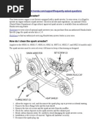 Download Honda HRX217VKA Mower FAQ by soysaucy SN194946715 doc pdf