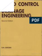 Flood Control and Drainage Engineering,