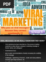 Viral Marketing