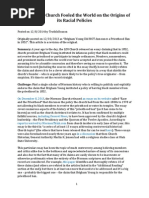 Download How the LDS Church Fooled the World on the Origins of its Racial Policies by TruthIsReason SN194947350 doc pdf