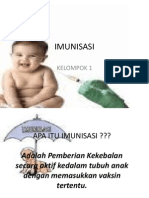 Lembar Balik Imunisasi