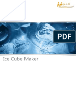 Ice Cube Maker CM076-077