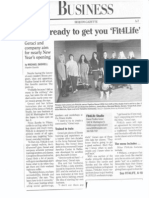 Fit4Life Article