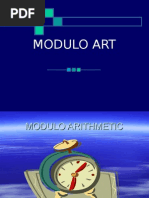 Modulo Art