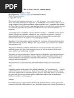 Download Proposal Writing by cation1988 SN19496380 doc pdf