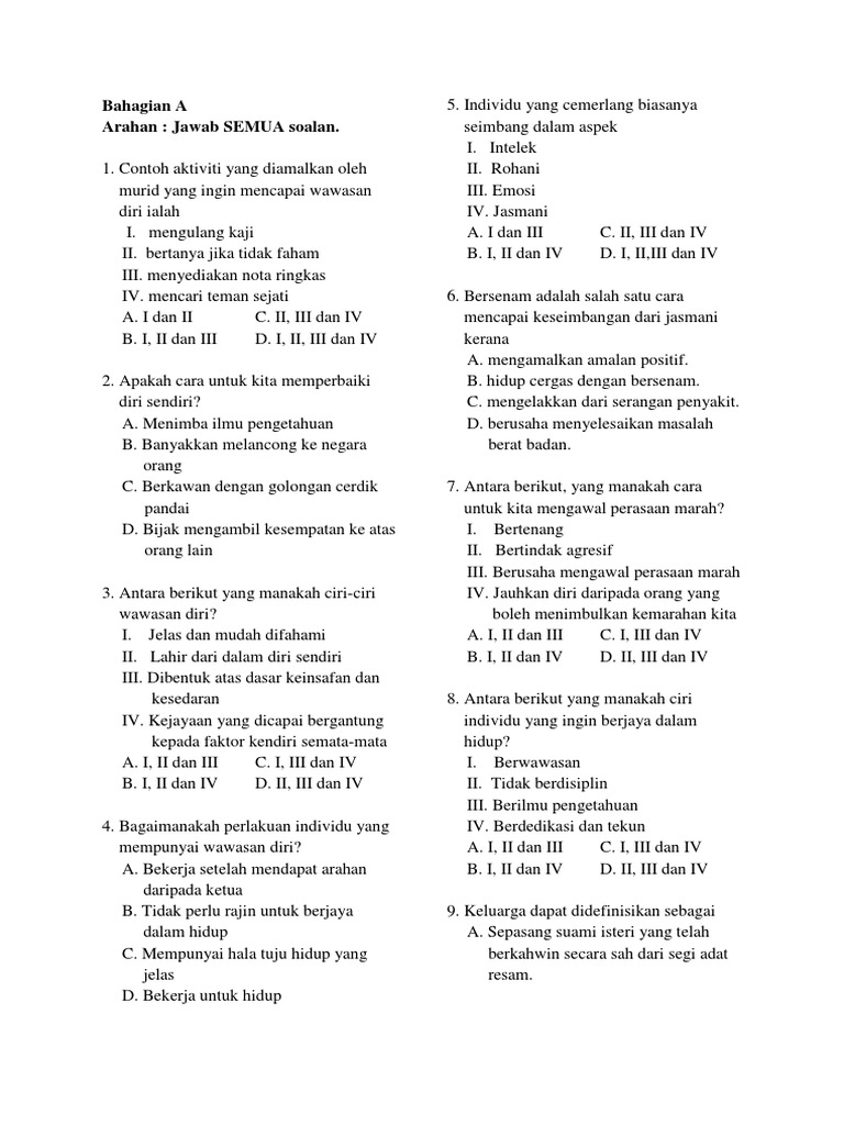 Soalan Novel Tingkatan 3 Hempasan Ombak - Kuora 5