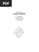 Lecture Notes On Graph Theory