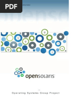 Download Open Solaris general case study by Sudantha Sulochana SN19497384 doc pdf