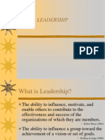 Wleadership