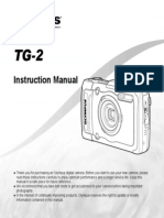 Olympus TG-2 Manual