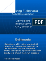 Euthanasia Final
