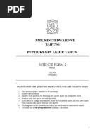 Download Kertas akhir tahun tingkatan 2 by uminoriah SN19497738 doc pdf