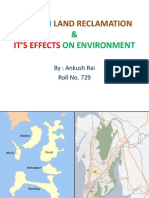 Mumbai Land Reclamation