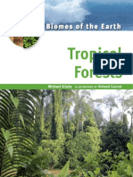Tropical Forests Biomes of the Earth