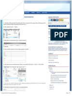 Membuat Buku Tamu Dengan Dreamweaver Dan PHP