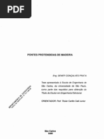 Dener Goncalves Prata - Pontes Protendidas de Madeira