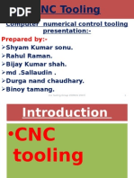 Download Tooling for CNC by shyam jee SN19498944 doc pdf