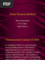 Download Finite Element Method by Dhinakaran Veeman SN194990679 doc pdf