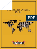 Deuda Cifras - 2012-1