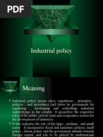Download Industrial Policy by lalakaka SN19499522 doc pdf