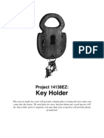 Key Holder: Project 14138EZ
