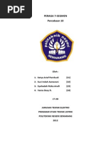 Download LAPORAN PRAKTIKUM 7 SEGMEN by Suci Indah Asmarani SN194995629 doc pdf
