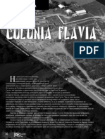 Colonia Flavia Scupinorum - Cultural Life 3-4/2012