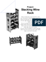 EZStacking Wine Rack