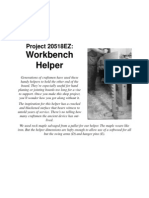 Workbench Helper: Project 20518EZ