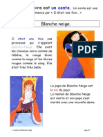 Blanche Neige